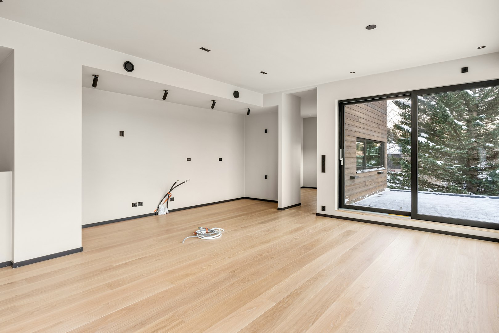Byggstädning och Byggslutstädning efter renovering eller byggnation